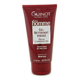 Tres Homme Facial Cleansing Gel Tres Homme Facial Cleansing Gel