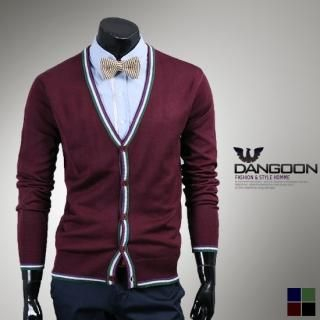 Stripe Cardigan Stripe Cardigan