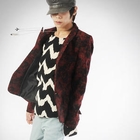 deepstyle - One Button Blazer