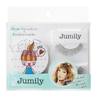 Jumily - Eye Makeup Set (2 items): Eyelash + Case