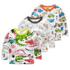 WellKids - Kids Long-Sleeve T-Shirt WellKids - Kids Long-Sleeve T-Shirt
