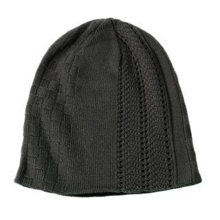 Mixed Pattern Reversible Beanie Mixed Pattern Reversible Beanie