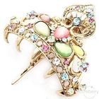 Cuteberry - Jeweled Hair Comb