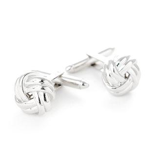 Chinese Knot Cufflink Chinese Knot Cufflink