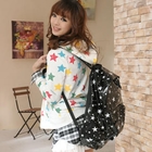 59 Seconds - Star Pattern Backpack