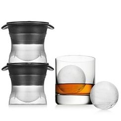 Homesey - 冰球矽膠模具 Homesey - 冰球矽膠模具