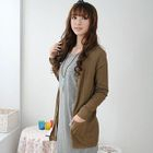 59 Seconds - Rib-Knit Cardigan