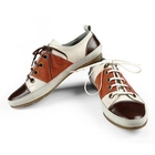 Purplow - Leather Sneakers