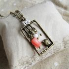 MyLittleThing - Bird Garden Necklace