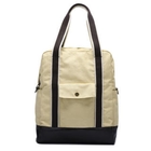 KaTang - Color-Block Canvas Tote