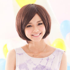 Clair Beauty - Short Full Wigs - Straight