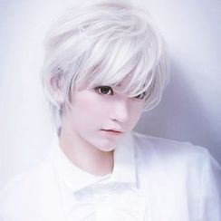 Princess Nine - Short Full Wig Princess Nine - Short Full Wig