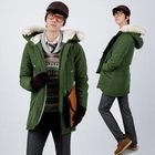 Style Engine - Hooded Padded Jacket
