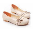 Smoothie - Ribbon-Accent Flats