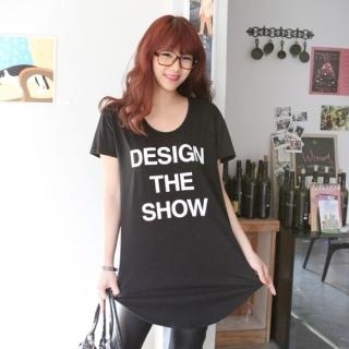 Print Short-Sleeve T-Shirt