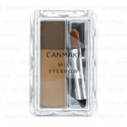 Canmake - Mix Eyebrow (#01 Yellow Brown)