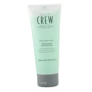 Men Citrus Mint High Hold Styling Gel