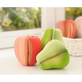 Back-to-School Gift - Fruit Memo Pad