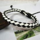 OWL Fashion - Faux-Leather Braided Bands