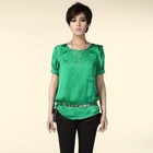 O.SA - Layer Front Chiffon Top