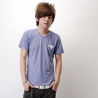 SeventyAge - Pocket Detail Short Sleeve T-Shirt