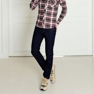 Cowl-Neck Printed Top