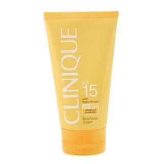 Face / Body Cream SPF 15 UVA / UVB