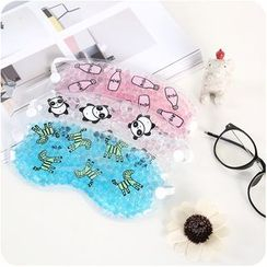 VANDO - Printed Cooling Gel Eye Mask VANDO - Printed Cooling Gel Eye Mask