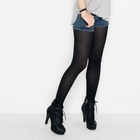 HARU - Washed Denim Shorts