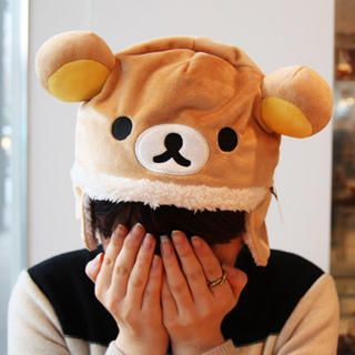'Rilakkuma' Hat