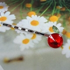 Angelove - Apple Hair Pin