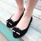 kenzi w - Bow-Front Flats