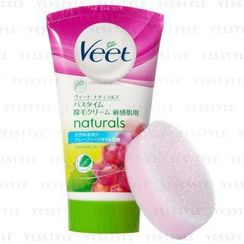 Veet - 沐浴用脫毛乳霜 (敏感肌膚) Veet - 沐浴用脫毛乳霜 (敏感肌膚)