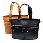 MURATI - Faux-Leather Tote