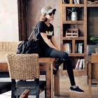 REDBALL - Short-Sleeve Long T-Shirt