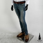 Purplow - Washed Skinny Jeans