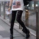 PUFFY - Distressed Leggings