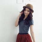 D.P-Shop - Plain T-Shirt