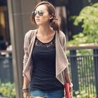 PUFFY - Open Front Cardigan
