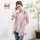 IZABEL - Double-Breasted Blazer