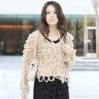 59th Street - Loop Knit Top