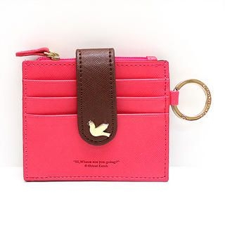 'Shinzi Katoh' Series Card Case 'Shinzi Katoh' Series Card Case