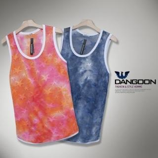 Mesh Tank Top