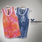DANGOON - Mesh Tank Top