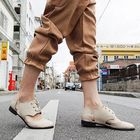 Ni-kiyo - Cut Out Oxford Flats