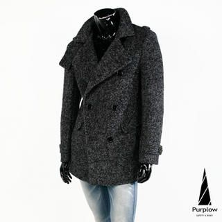 Double-Breasted Wool Jacket Double-Breasted Wool Jacket
