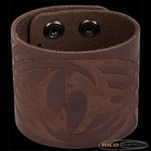 BICO - Burnt Leather Cuff