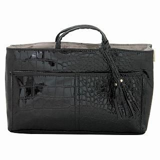 Croc-Grain Bag Organizer [ROO-Carriage - Lus-croco-C]