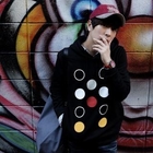 Style Engine - Dotted Hooded Pullover