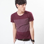 MR.PARK - Short-Sleeve Dotted T-Shirt